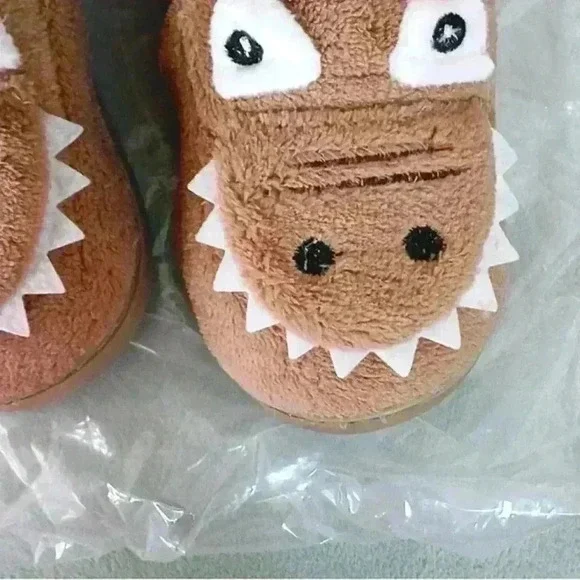 Alligator slipper shoes toddler size 9/160 - Picture 2 of 3